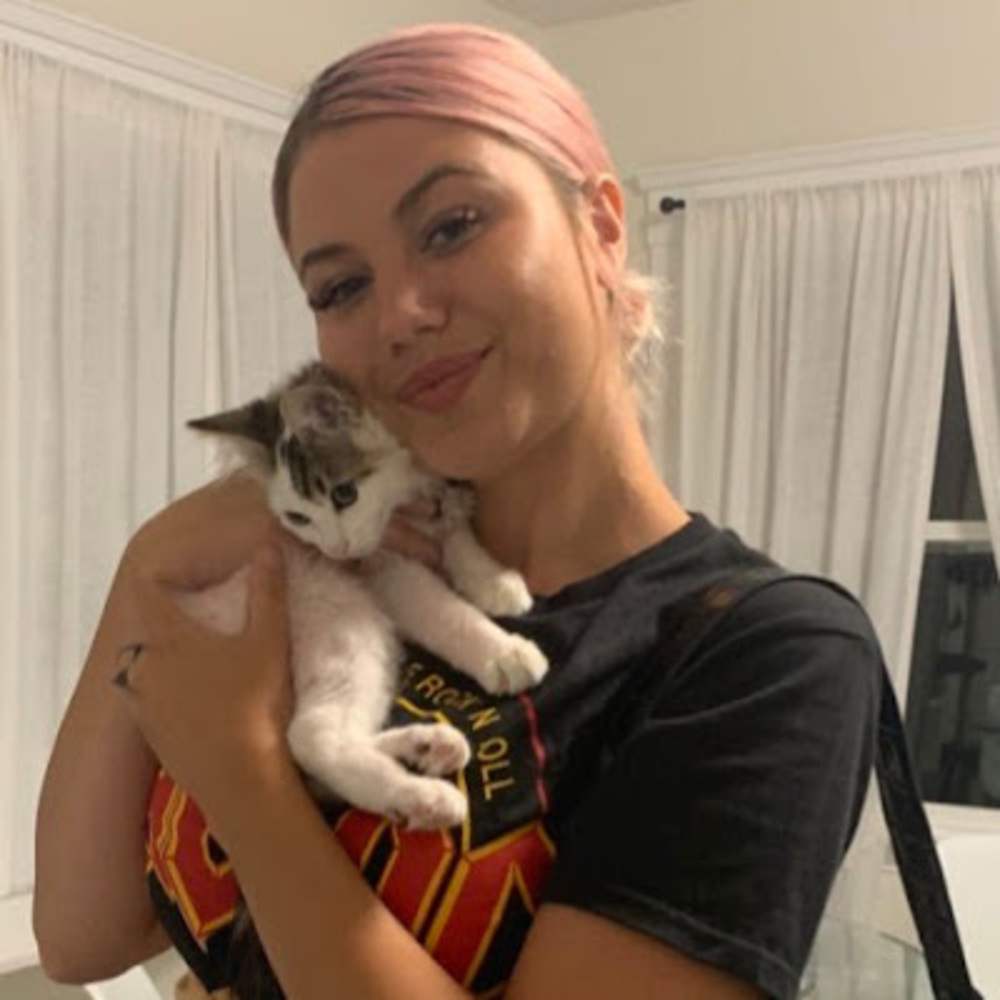 Meet your Posher, Katelin